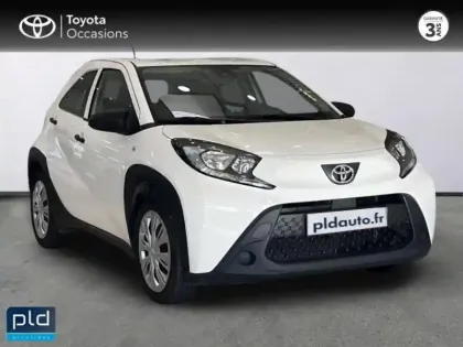 Photo 5 Toyota Aygo  X 1.0 VVT-i 72ch Active Business MY23
