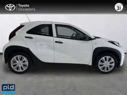Photo 3 Toyota Aygo  X 1.0 VVT-i 72ch Active Business MY23