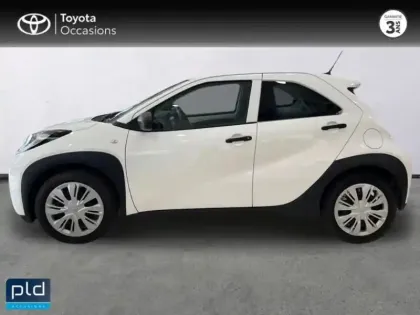 Photo 2 Toyota Aygo  X 1.0 VVT-i 72ch Active Business MY23