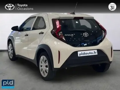 Photo 1 Toyota Aygo  X 1.0 VVT-i 72ch Active Business MY23