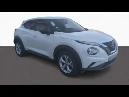 Photo 2 Nissan Juke  1.0 DIG-T 117ch N-Connecta