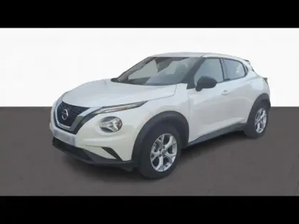 Photo Nissan Juke