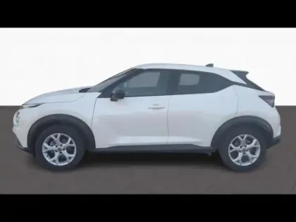 Photo 7 Nissan Juke  1.0 DIG-T 117ch N-Connecta