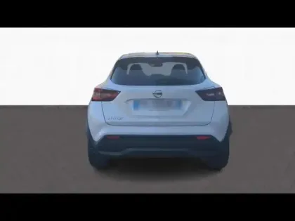 Photo 5 Nissan Juke  1.0 DIG-T 117ch N-Connecta