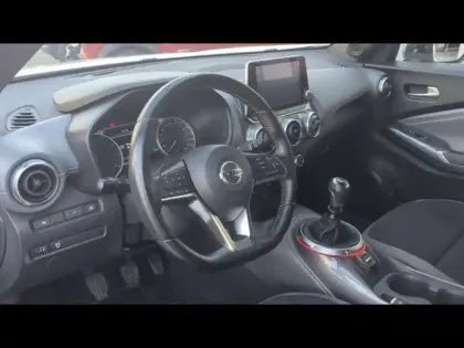 Photo 9 Nissan Juke  1.0 DIG-T 117ch N-Connecta