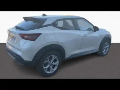 Photo 4 Nissan Juke  1.0 DIG-T 117ch N-Connecta