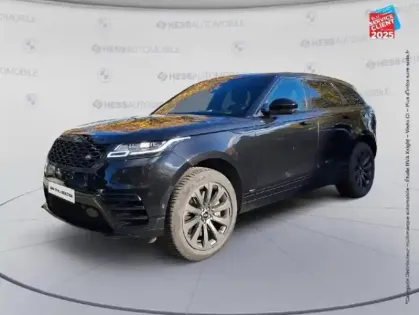 Photo Land Rover Range Rover Velar