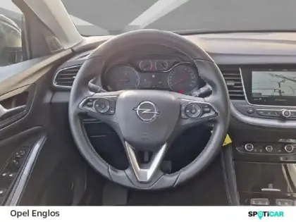 Photo 8 Opel Grandland X  1.2 Turbo 130ch ECOTEC Innovation