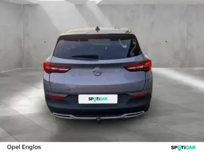 Photo 4 Opel Grandland X  1.2 Turbo 130ch ECOTEC Innovation