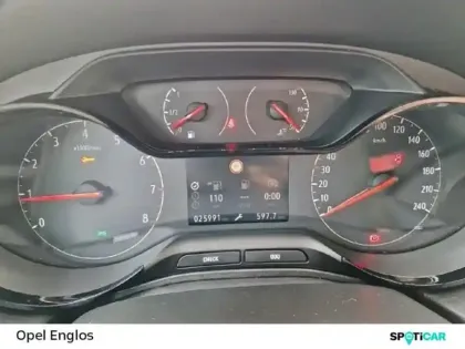 Photo 9 Opel Grandland X  1.2 Turbo 130ch ECOTEC Innovation