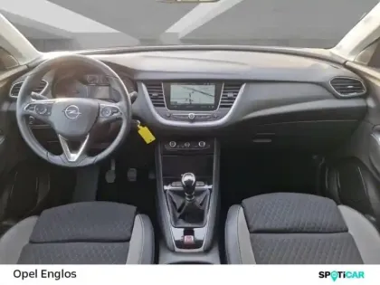 Photo 7 Opel Grandland X  1.2 Turbo 130ch ECOTEC Innovation