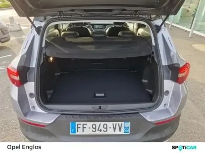 Photo 5 Opel Grandland X  1.2 Turbo 130ch ECOTEC Innovation