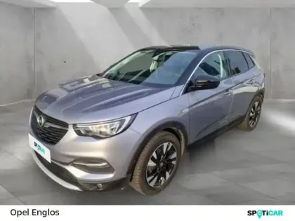 Photo Opel Grandland X