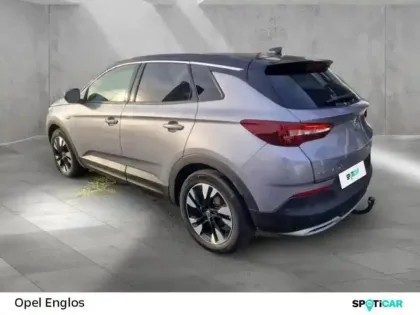 Photo 6 Opel Grandland X  1.2 Turbo 130ch ECOTEC Innovation