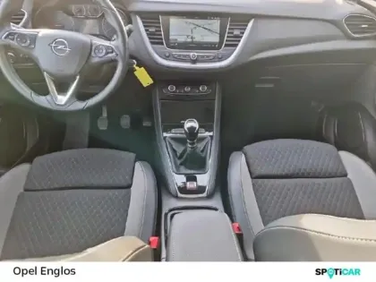 Photo 13 Opel Grandland X  1.2 Turbo 130ch ECOTEC Innovation