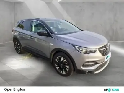 Photo 2 Opel Grandland X  1.2 Turbo 130ch ECOTEC Innovation