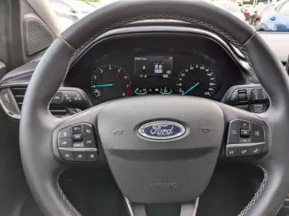 Photo 5 Ford Puma  1.0 EcoBoost 125ch S&S mHEV Titanium Business Powershift