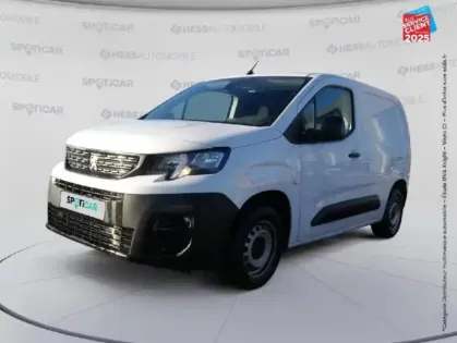 Photo Peugeot Partner