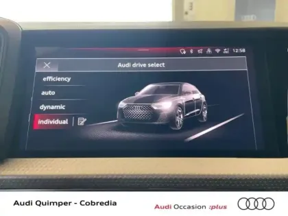 Photo 28 Audi A1  Sportback 30 TFSI 116ch S line plus S tronic 7