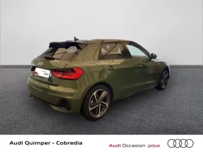 Photo 18 Audi A1  Sportback 30 TFSI 116ch S line plus S tronic 7