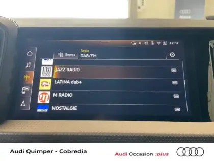 Photo 24 Audi A1  Sportback 30 TFSI 116ch S line plus S tronic 7