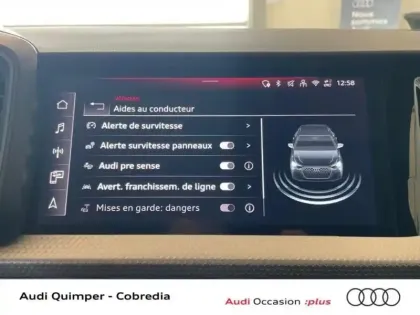 Photo 27 Audi A1  Sportback 30 TFSI 116ch S line plus S tronic 7