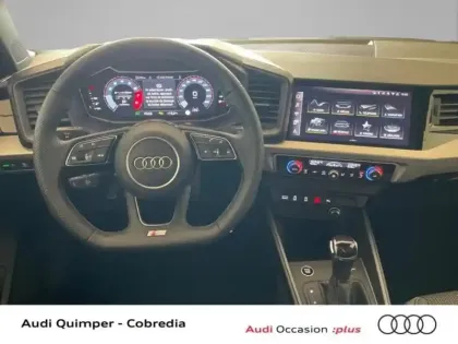 Photo 5 Audi A1  Sportback 30 TFSI 116ch S line plus S tronic 7