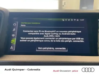 Photo 26 Audi A1  Sportback 30 TFSI 116ch S line plus S tronic 7