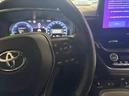 Photo 6 Toyota Corolla  Touring Spt 1.8 140ch Design MY23