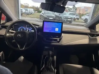 Photo 4 Toyota Corolla  Touring Spt 1.8 140ch Design MY23