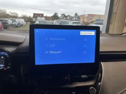 Photo 10 Toyota Corolla  Touring Spt 1.8 140ch Design MY23