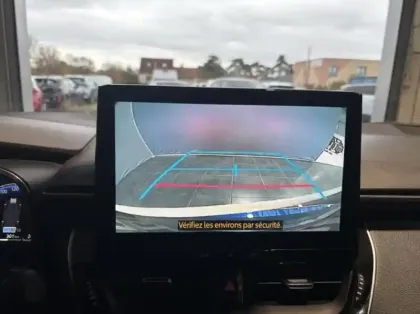 Photo 9 Toyota Corolla  Touring Spt 1.8 140ch Design MY23