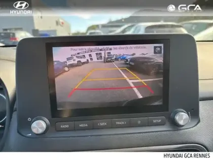 Photo 9 Hyundai Kona  Electric 39kWh - 136ch Intuitive