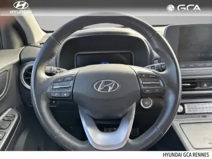 Photo 12 Hyundai Kona  Electric 39kWh - 136ch Intuitive