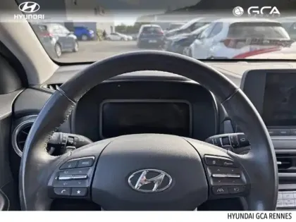 Photo 14 Hyundai Kona  Electric 39kWh - 136ch Intuitive