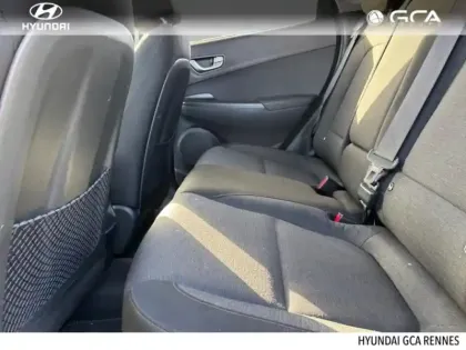 Photo 7 Hyundai Kona  Electric 39kWh - 136ch Intuitive