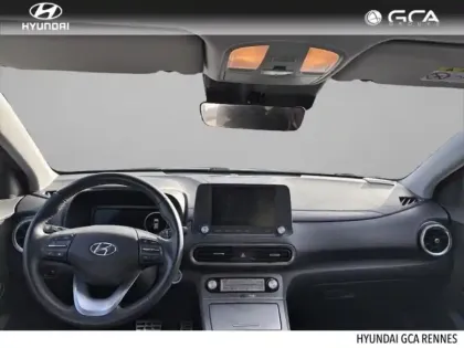 Photo 11 Hyundai Kona  Electric 39kWh - 136ch Intuitive