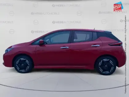 Photo 8 Nissan Leaf  150ch 40kWh Acenta 22