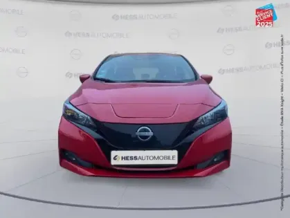 Photo 1 Nissan Leaf  150ch 40kWh Acenta 22