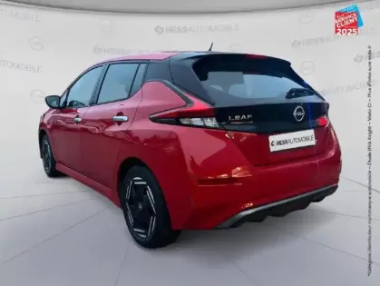 Photo 7 Nissan Leaf  150ch 40kWh Acenta 22