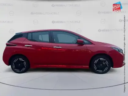 Photo 3 Nissan Leaf  150ch 40kWh Acenta 22
