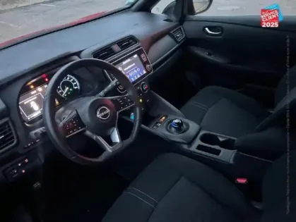 Photo 14 Nissan Leaf  150ch 40kWh Acenta 22