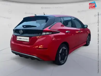 Photo 5 Nissan Leaf  150ch 40kWh Acenta 22