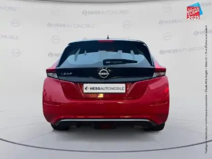 Photo 6 Nissan Leaf  150ch 40kWh Acenta 22