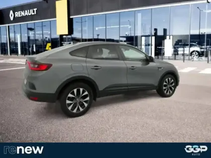 Photo 7 Renault Arkana  1.3 TCe mild hybrid 140ch Evolution EDC -22