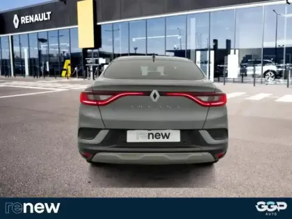 Photo 8 Renault Arkana  1.3 TCe mild hybrid 140ch Evolution EDC -22