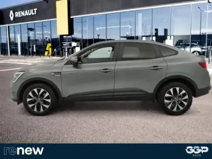 Photo 10 Renault Arkana  1.3 TCe mild hybrid 140ch Evolution EDC -22