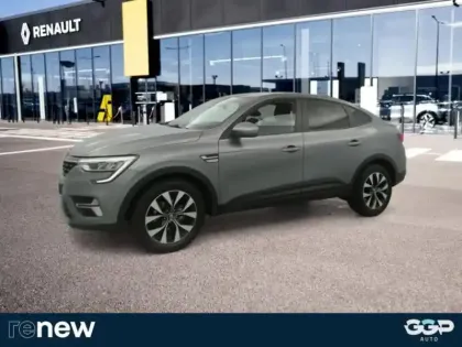 Photo 11 Renault Arkana  1.3 TCe mild hybrid 140ch Evolution EDC -22