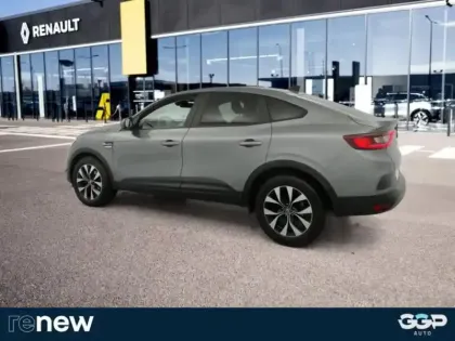 Photo 9 Renault Arkana  1.3 TCe mild hybrid 140ch Evolution EDC -22