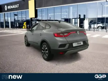 Photo 4 Renault Arkana  1.3 TCe mild hybrid 140ch Evolution EDC -22